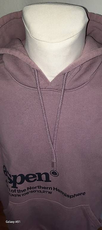 Maglioni & Felpe: H&M Kapuzenpulli Gr L, altrosa – Usato da Wädenswil venduto da H2H_Secondhandshop 2