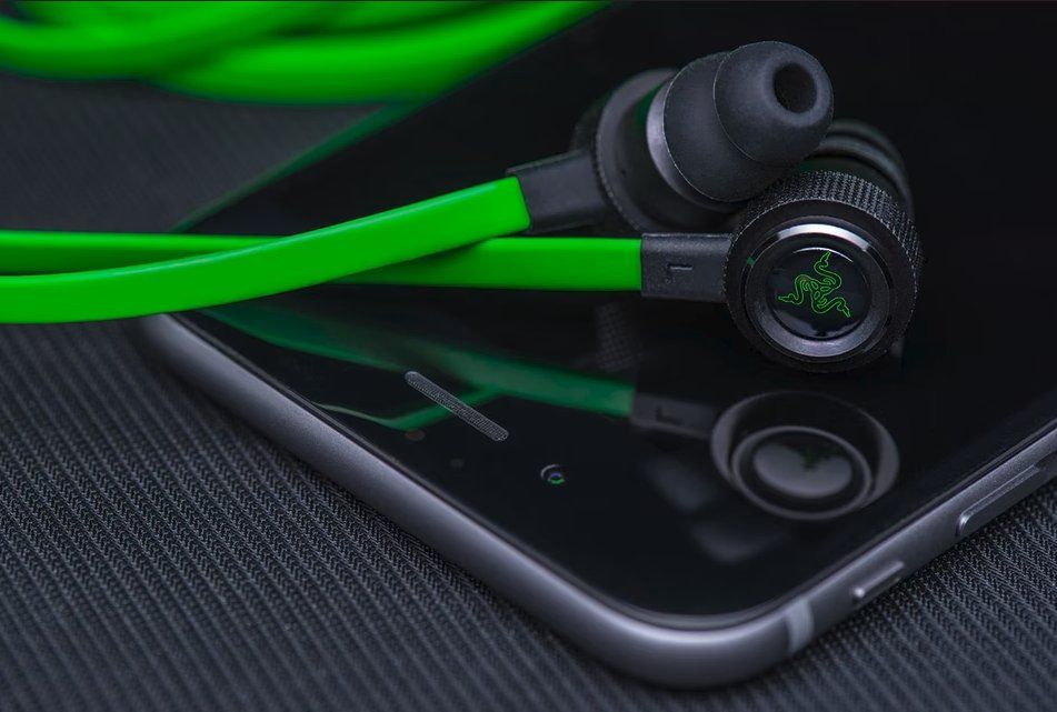 Razer Cuffie: RAZER Hammerhead Kopfhörer V2 – Nuovo e nell'imballaggio originale da Wohlen AG venduto da tiperio 4
