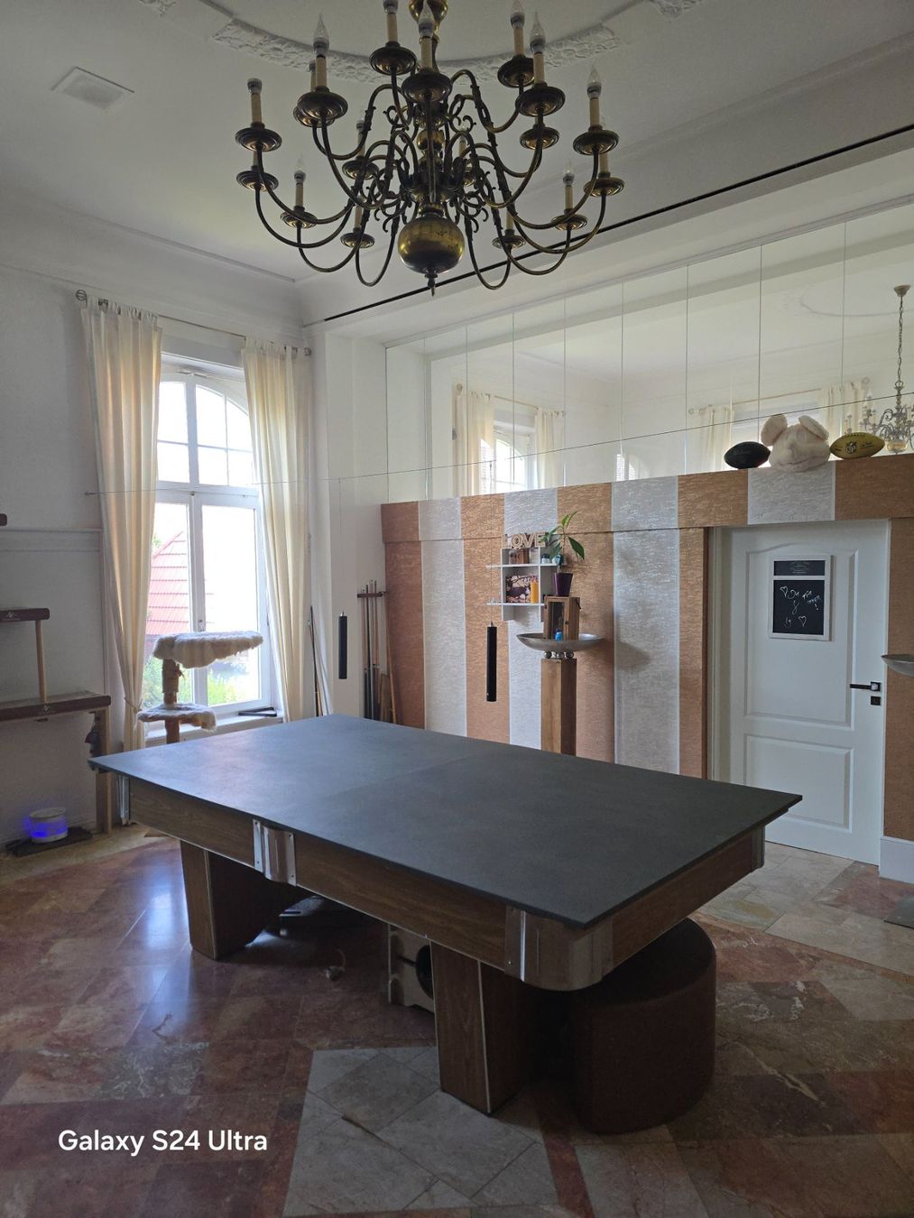 Tables de billard: Billardtisch Steepleton – D'occasion à Wengi b. Büren par stefanweyeneth 3