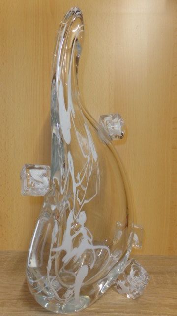 Vasi & Recipienti: Exklusive Design Handgefertigt Vase mit Eiswürfel – Nuovo (secondo la descrizione) da Willisau venduto da camaro856 2