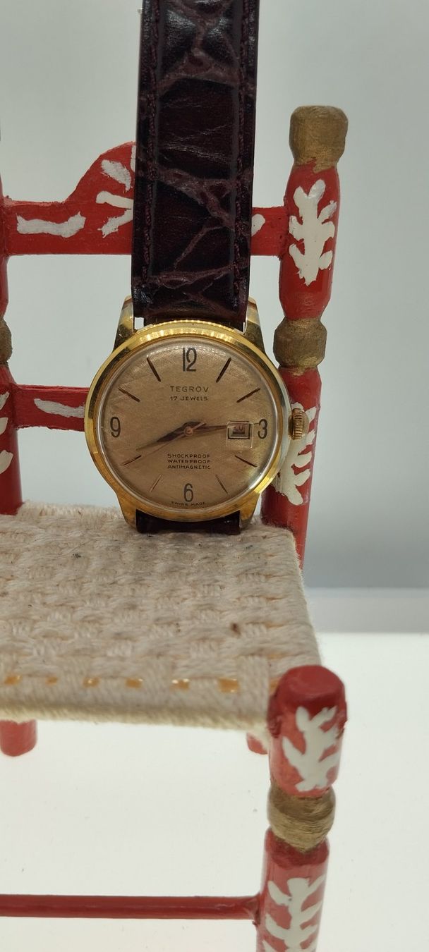 Orologi: Montre tregov – Usato da La Chaux-de-Fonds venduto da jac_9llg 1
