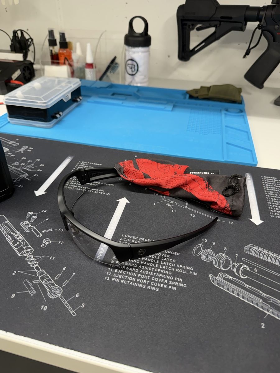 Lunettes & Verres: Magpul occhiali balistici  – Neuf (Voir description) à Sonvico par Harley1365