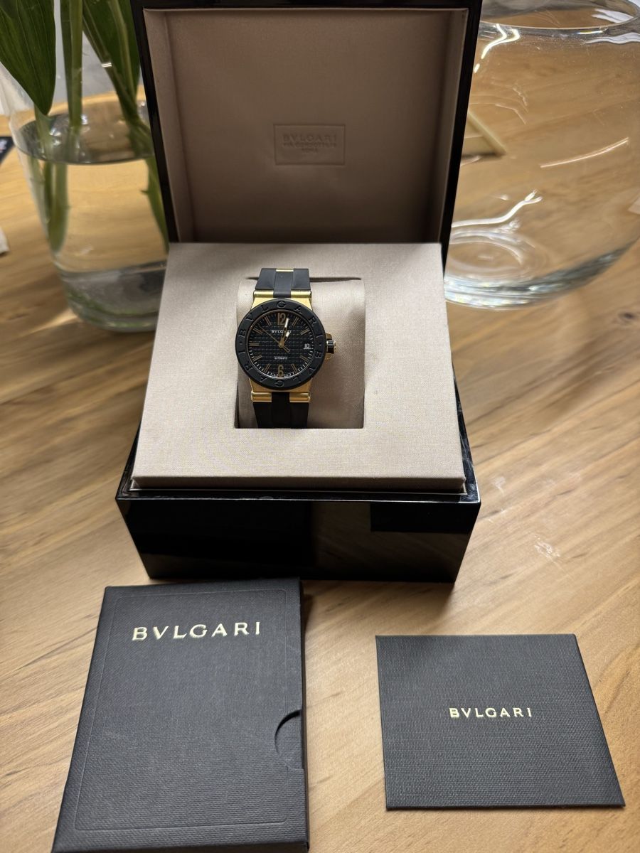 Bulgari Orologi: BULGARI  watch – Usato da Zollikon venduto da eni_nh5w