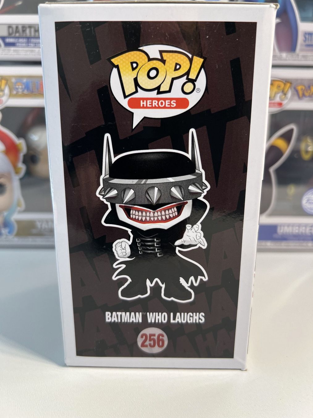 Funko Statuette: Funko POP! DC Comics Batman Who Laughs Edition Limitée – Usato da Le Mouret venduto da perfectbijou 1