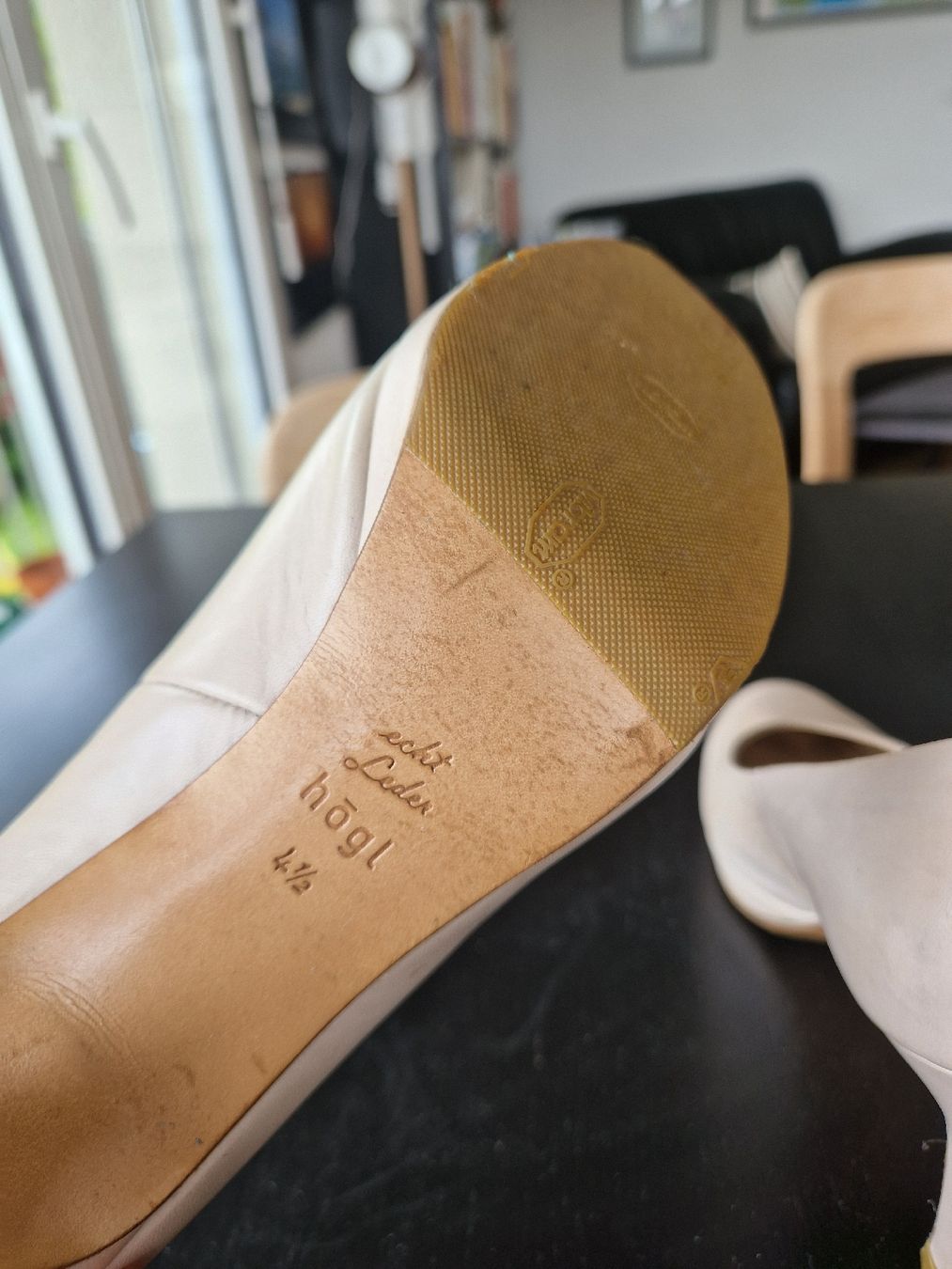 Högl Scarpe da donna: Pumps Högl Gr. 37,5  – Usato da Oberbipp venduto da aitim 3