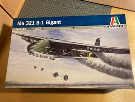 Gigant Me 321 B-1 von Italeri