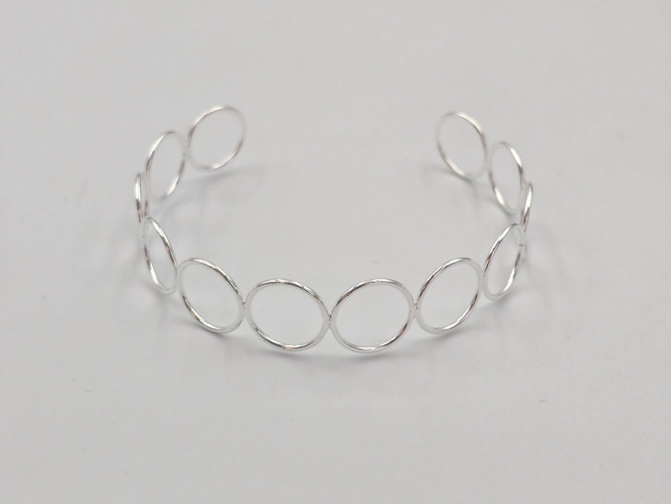 Bracciali & Braccialetti: Armreif Silber 925 – Nuovo e nell'imballaggio originale da Zug venduto da gold.schmuck