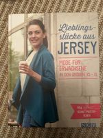 Lieblingsstücke aus JERSEY NGV Buch mit Schnittmusterbogen