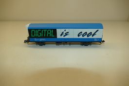 Roco H0: DB Kühlwagen Digital is cool