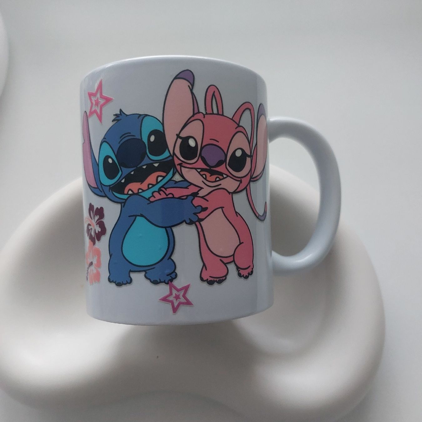 Tazze: Stitch & Angel Tasse Neu – Nuovo e nell'imballaggio originale da Erlinsbach SO venduto da Inspirierend 1