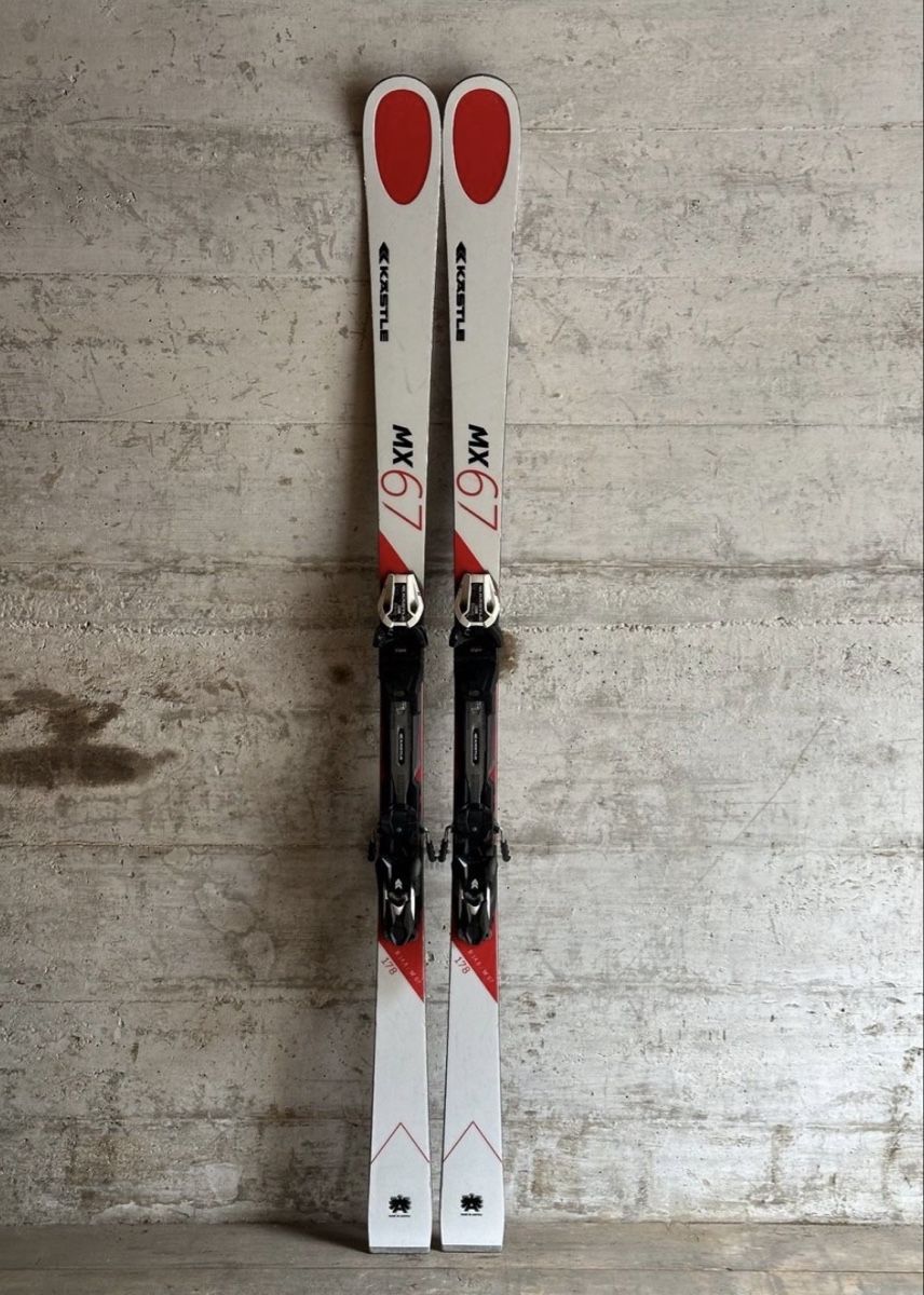 Kästle Sci: Kästle Skis MX67 178cm – Usato da Spiegel b. Bern venduto da maxi6305