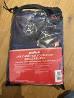 Abdeckplane für Motorrad