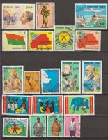 BURKINA FASO 1961-2000