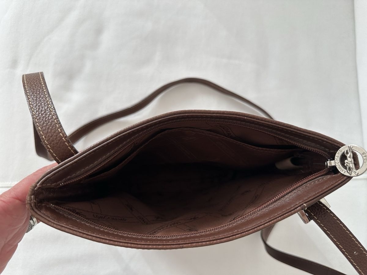 Longchamp Borse da donna: Longchamp Umhängetasche – Usato da Zollikon venduto da _M65_ 3