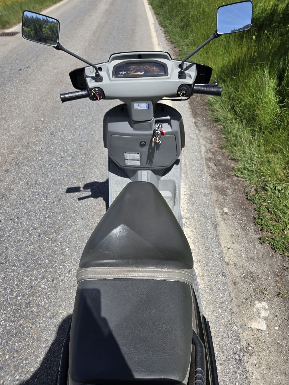 Yamaha Altro: Yamaha Beluga XC 125 – Usato da Visp venduto da borti_90 1