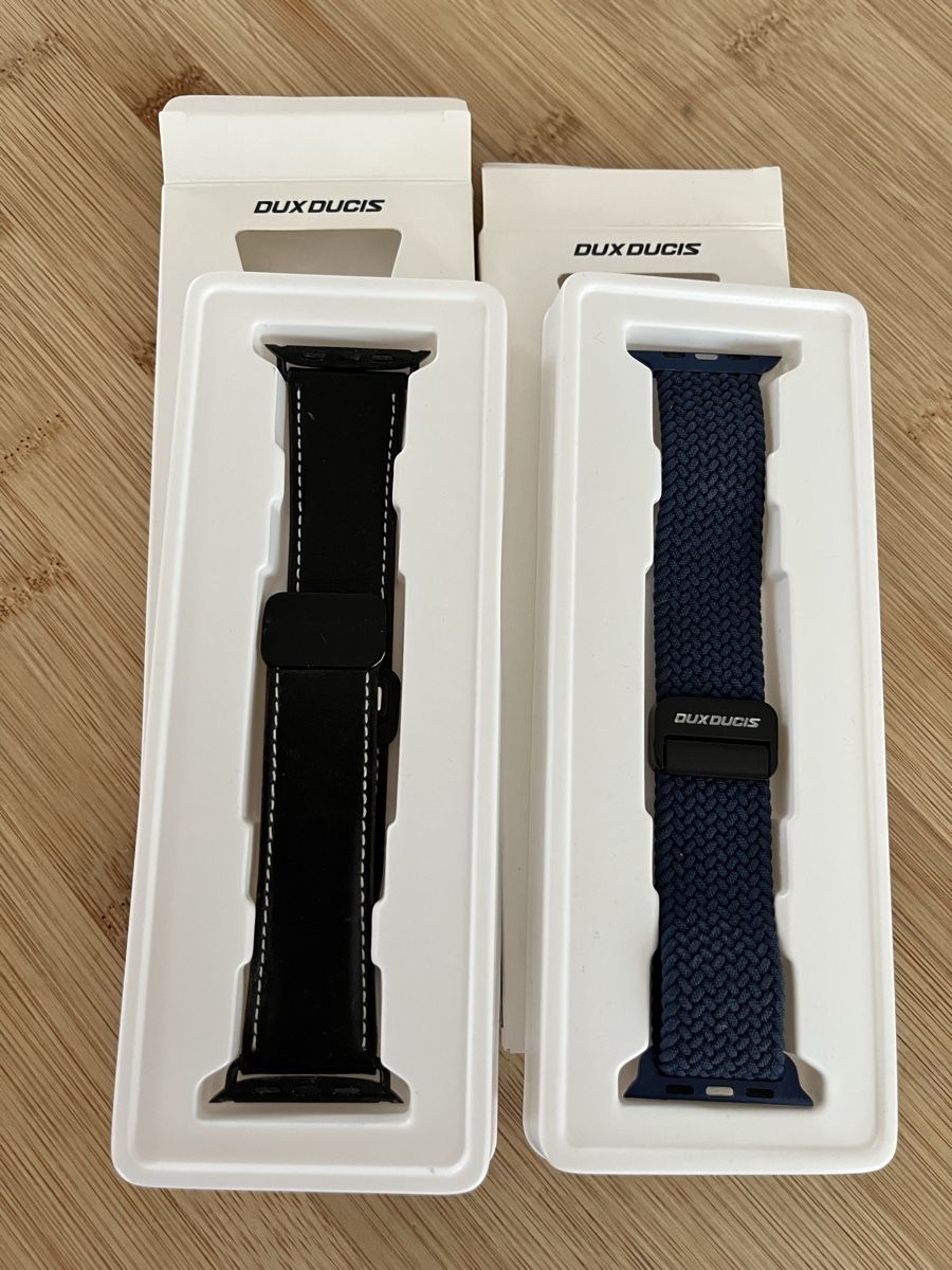 Apple Smartwatch: Apple Watch Series 9 Aluminium 45mm – Usato da Grossaffoltern venduto da Paedel2 3
