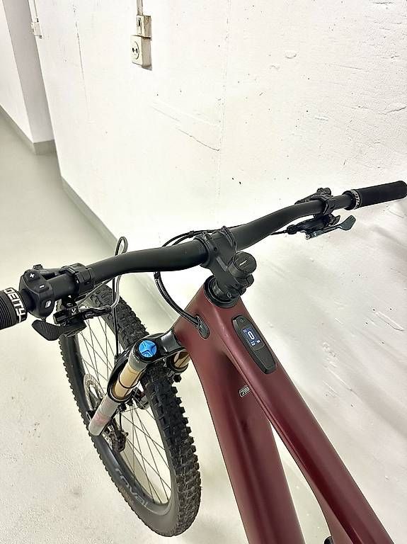 Specialized Biciclette: Specialized Turbo Levo Expert Carbon mit Upgrades – Usato da Wallisellen venduto da vs92 3