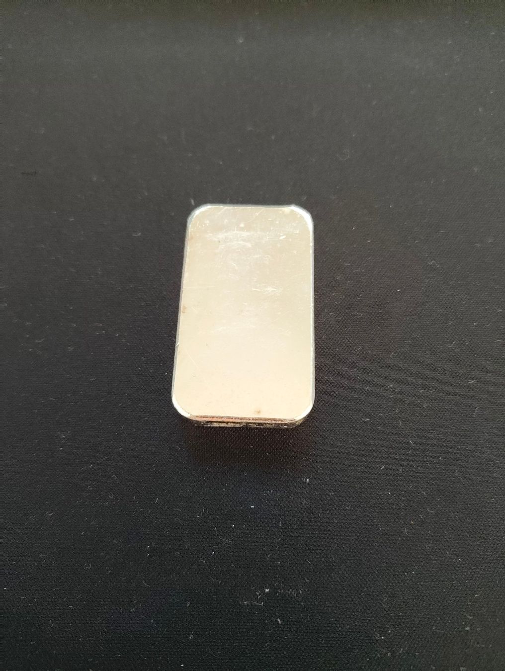 Metalli preziosi: Feinsilberbarren UBS 100g 999.0 – Usato da Aarau venduto da Revenant8 1