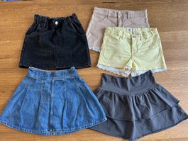 Mädchen Set Gr. 134-152