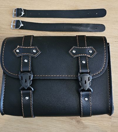 Satteltasche Motorrad