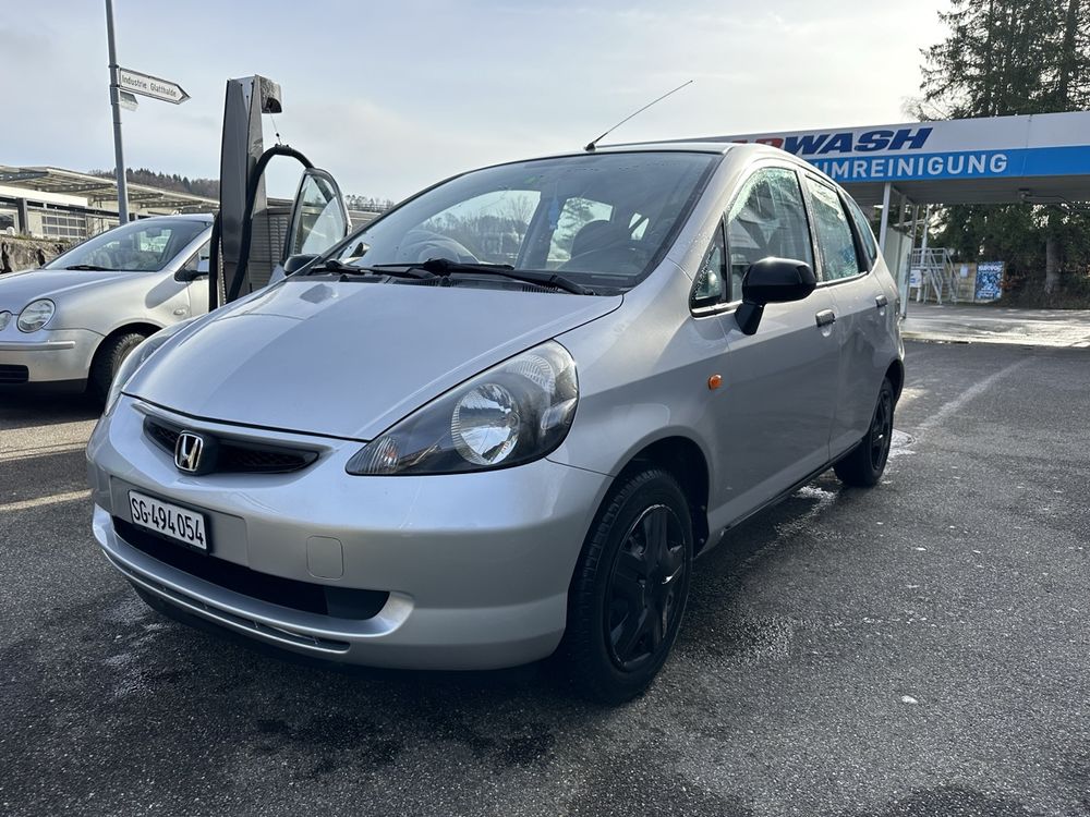 Honda Jazz 02.2024MFK