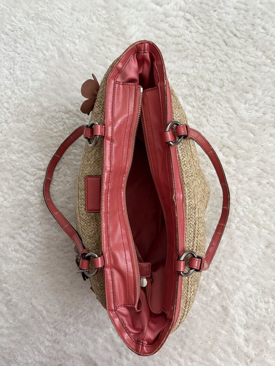 Coach Borse da donna: vintage Coach Strandtasche – Usato da Gams venduto da ajd_b2hl 5