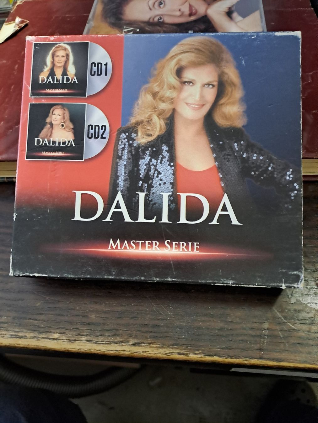 CD: Dalida - Master Serie - Doppel CD - Top Zustand – Usato da Zürich venduto da Schoebi19 1