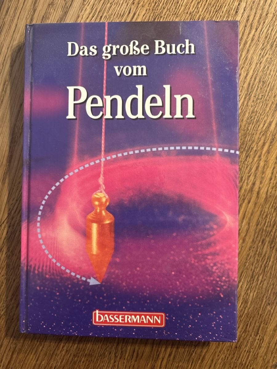 Bücher: Pendeln – Gebraucht aus Reitnau von Kangal1976 2