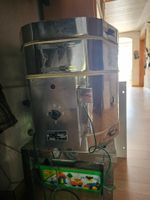 Keramik Brennofen / kaum gebraucht