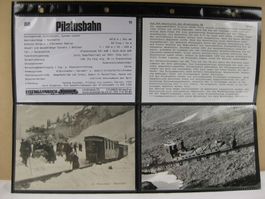 AK Serie Pilatusbahn PB