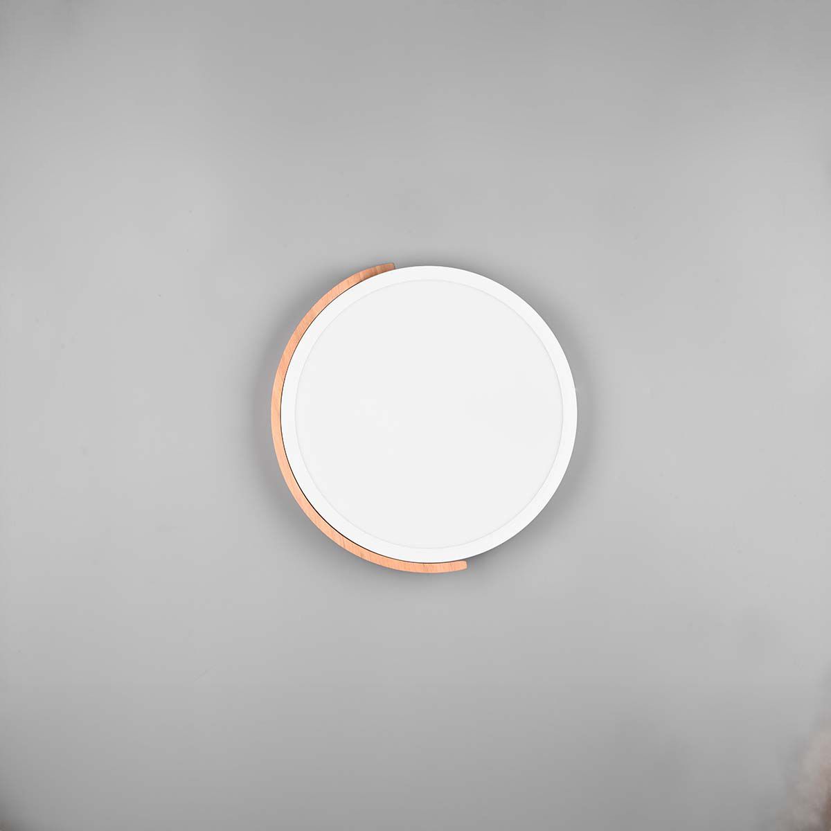 Kronleuchter & Deckenlampen: LED Deckenleuchte, Rund, Weiss, 31 cm Ø – Neu (gemäss Beschreibung) aus Kreuzlingen von Smart-Light 3