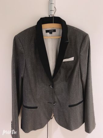Comma Blazer