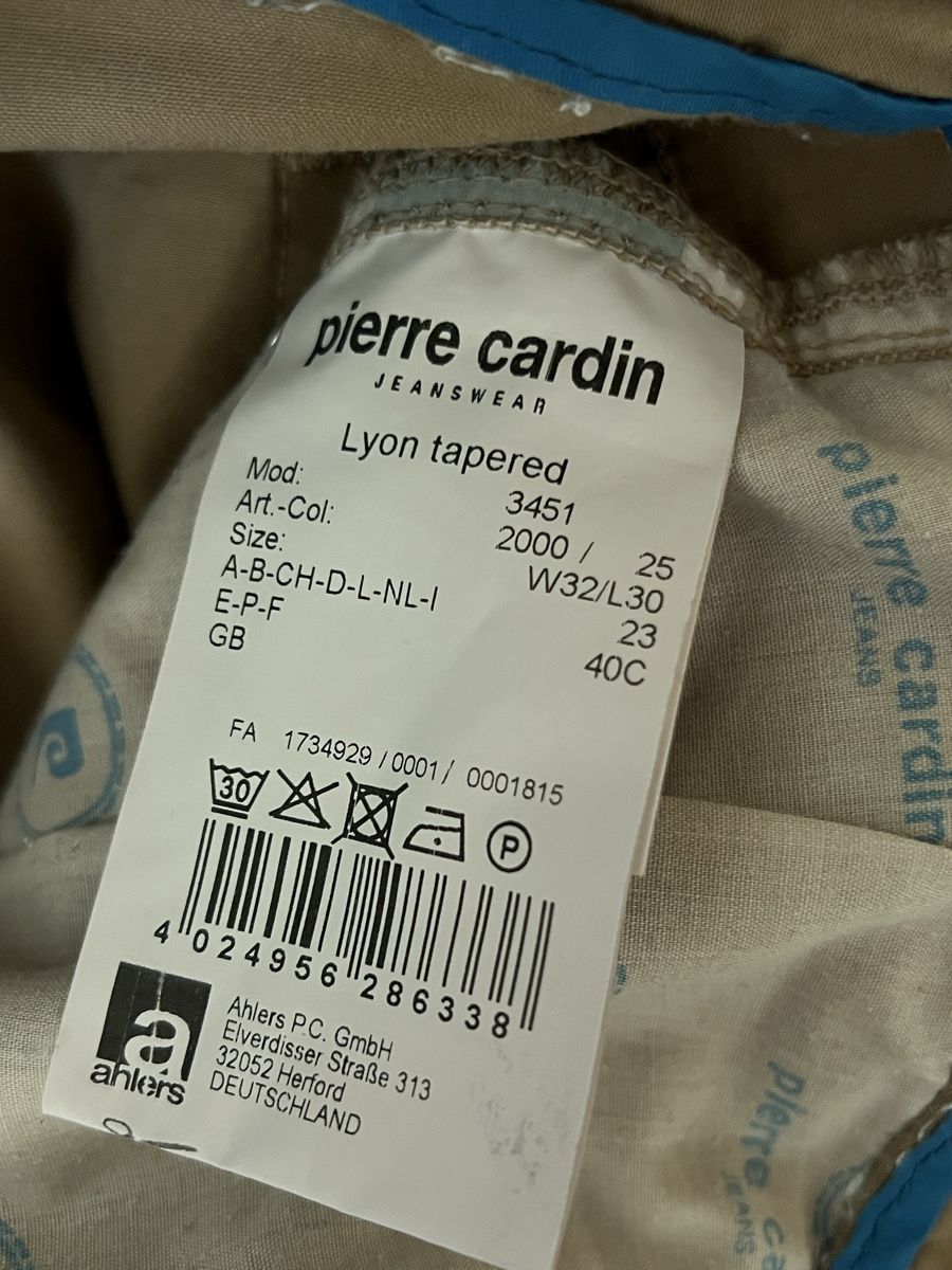 Pierre Cardin Hosen: Pantalon Pierre Cardin – Gebraucht aus Saignelégier von froglover16 3