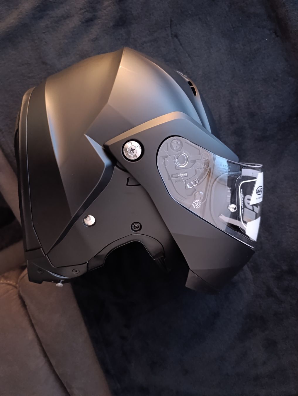 HJC Caschi & visiere: Neu HJC Helm – Nuovo e nell'imballaggio originale da Stäfa venduto da Phenomenom 4