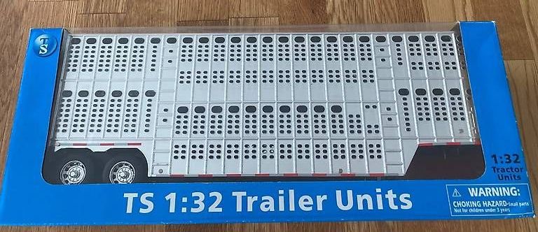 Modellini d'auto: 1/32 Kenworth & Auflieger – Nuovo e nell'imballaggio originale da St.Gallen venduto da Timon050503 1