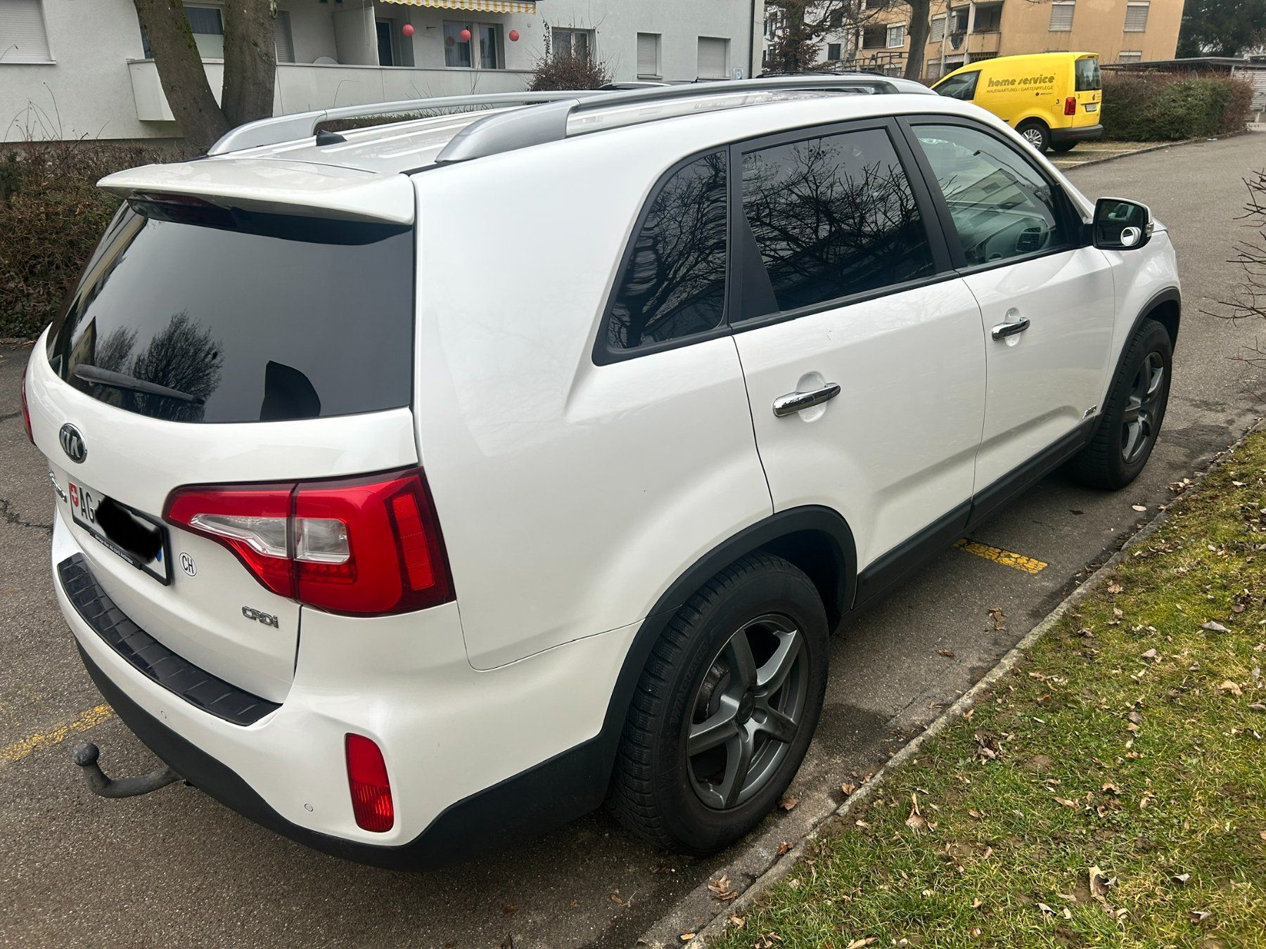 Kia Sorento 22 Crdi Probleme
