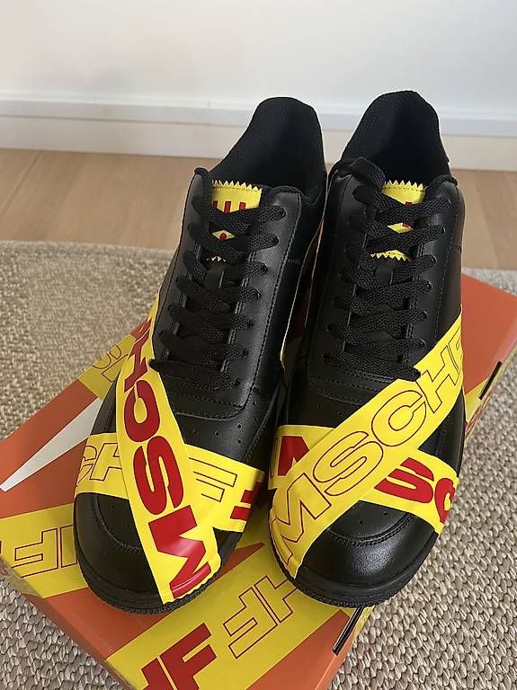 Nike Herrenschuhe: MSCHF TAP3 Special Edition Sneaker neu Gr 46 – Neu und originalverpackt aus St.Gallen von ar-rose 2