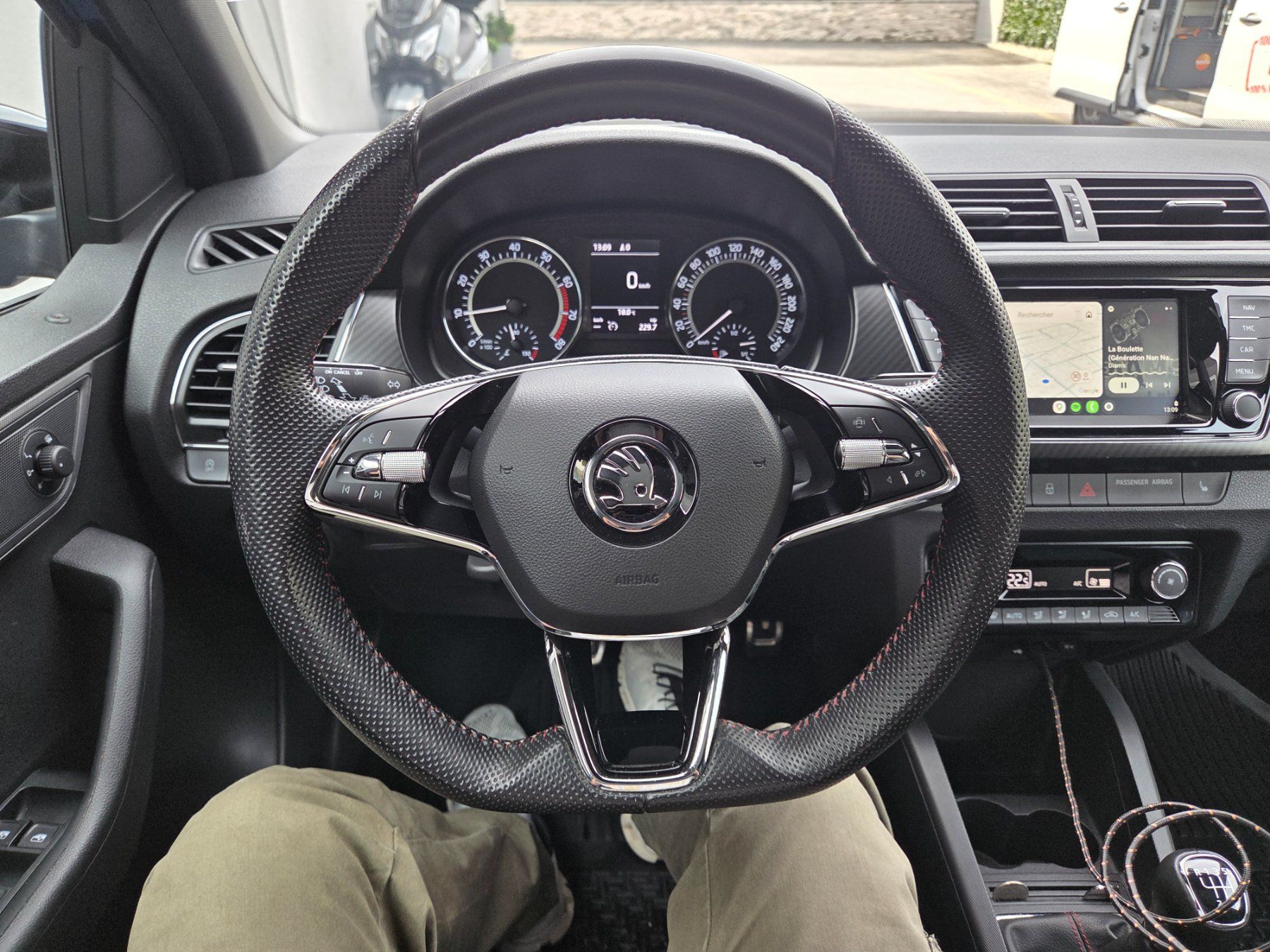 Skoda Autos: Skoda Fabia Combi Monte Carlo – Gebraucht aus Sion von zim_rx79 8