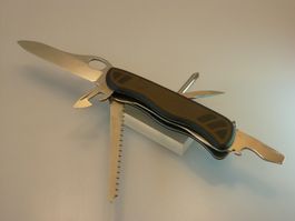 Schweizer Militärmesser 10 (Victorinox)