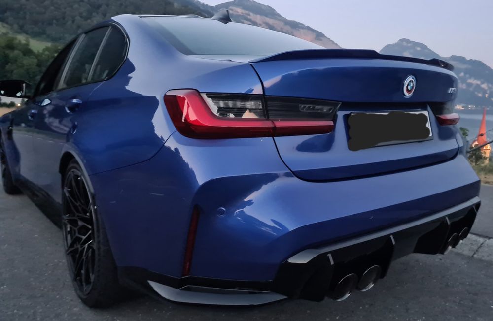BMW M3 PERFORMANCE Kaufen auf Ricardo