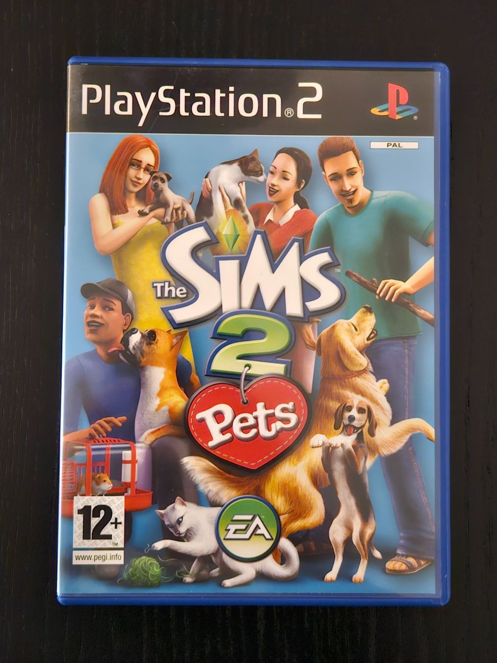Giochi: The Sims 2 Pets (PS2) – Usato da Zürich venduto da sodamnme