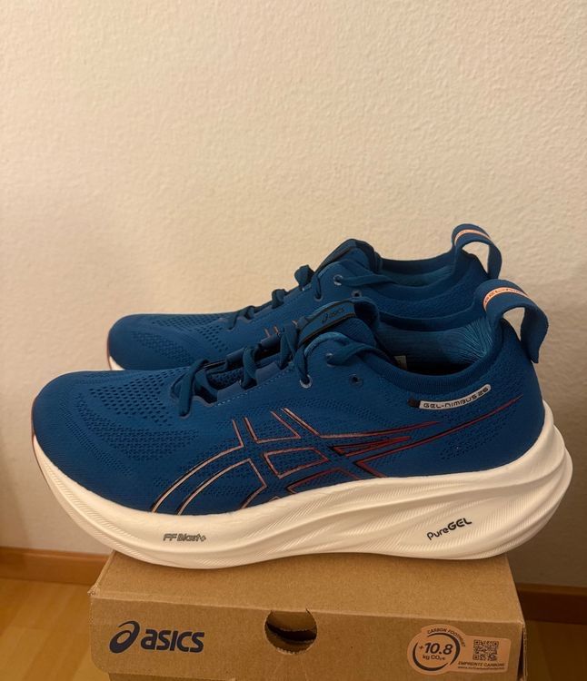 Asics Herrenschuhe: Asics Gel Nimbus 26 Gr 49 Neu – Neu und originalverpackt aus Zürich von Herbion1 7