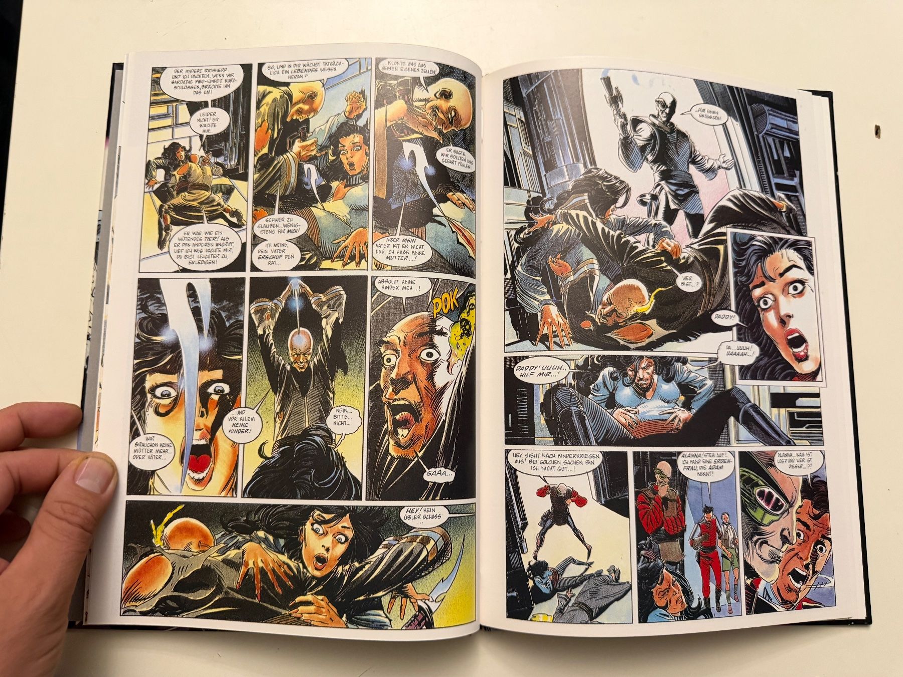 Fumetti: COMIC 2000 ADAM STRANGE – Usato da Münsingen venduto da Ganjam 5