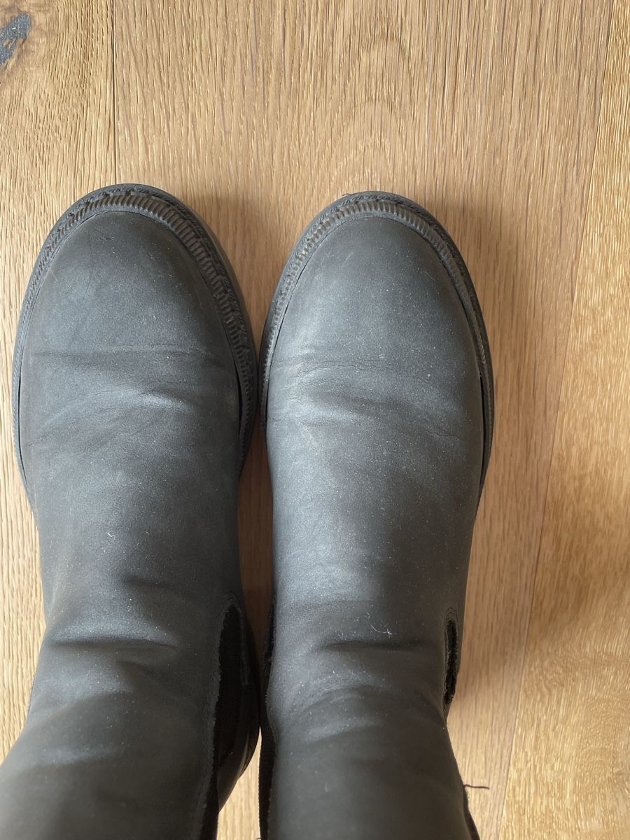 Esprit Scarpe da donna: Esprit Boots, Gr. 37, Schwarz – Usato da Bischofszell venduto da krass13 4
