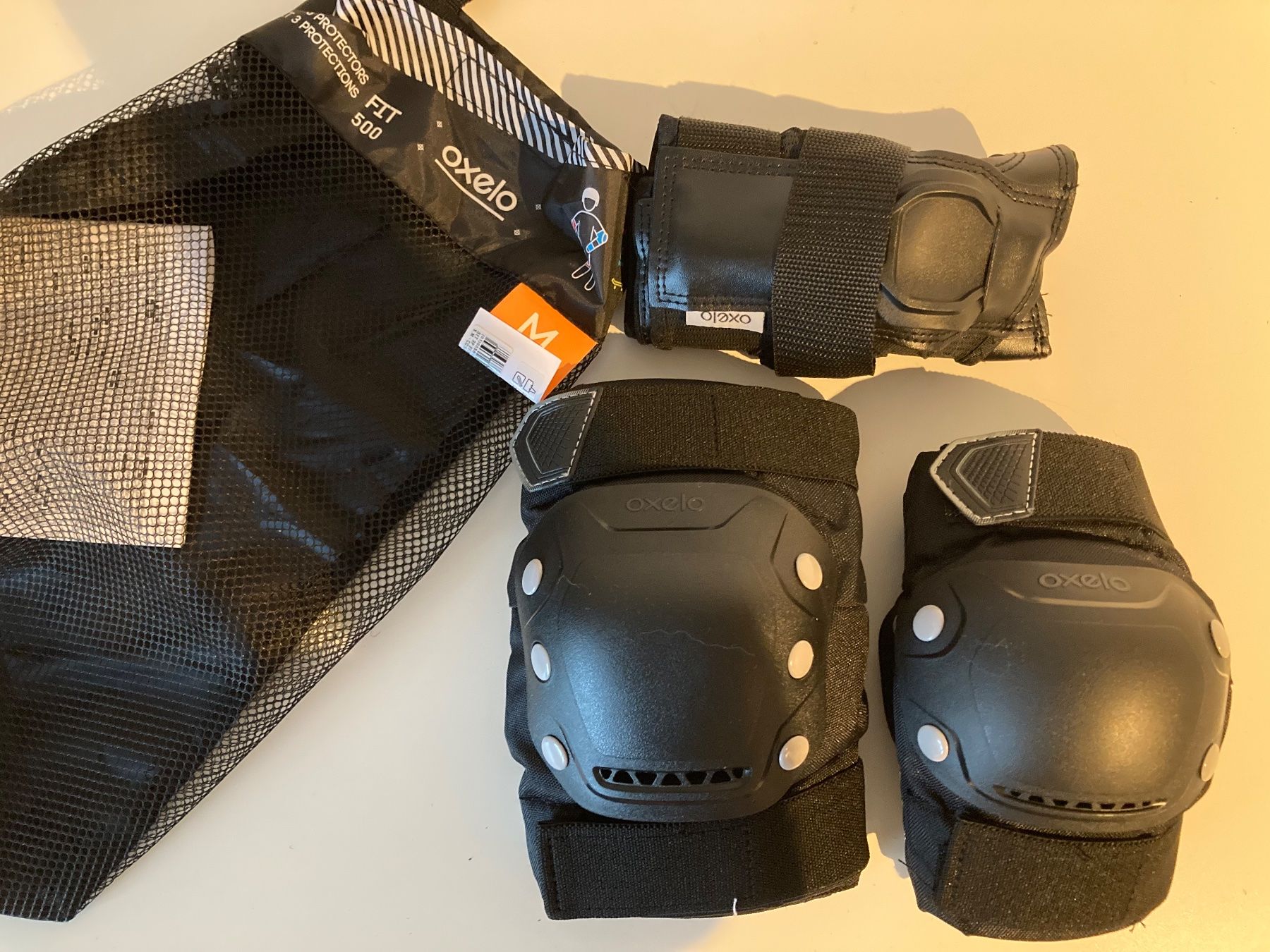 Inline-Skating & Rollschuhe: Rollerblade Zetrablade Elite EU size 37 + protection set – Gebraucht aus Beringen von pkr_z622 3