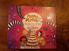 CD Penny Pepper Nr. 9 - Hochzeitstorten und Halunken