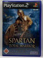 Spartan: Total Warrior - PS2