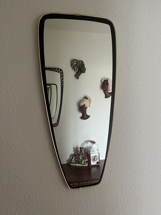 Spiegel Mid Century