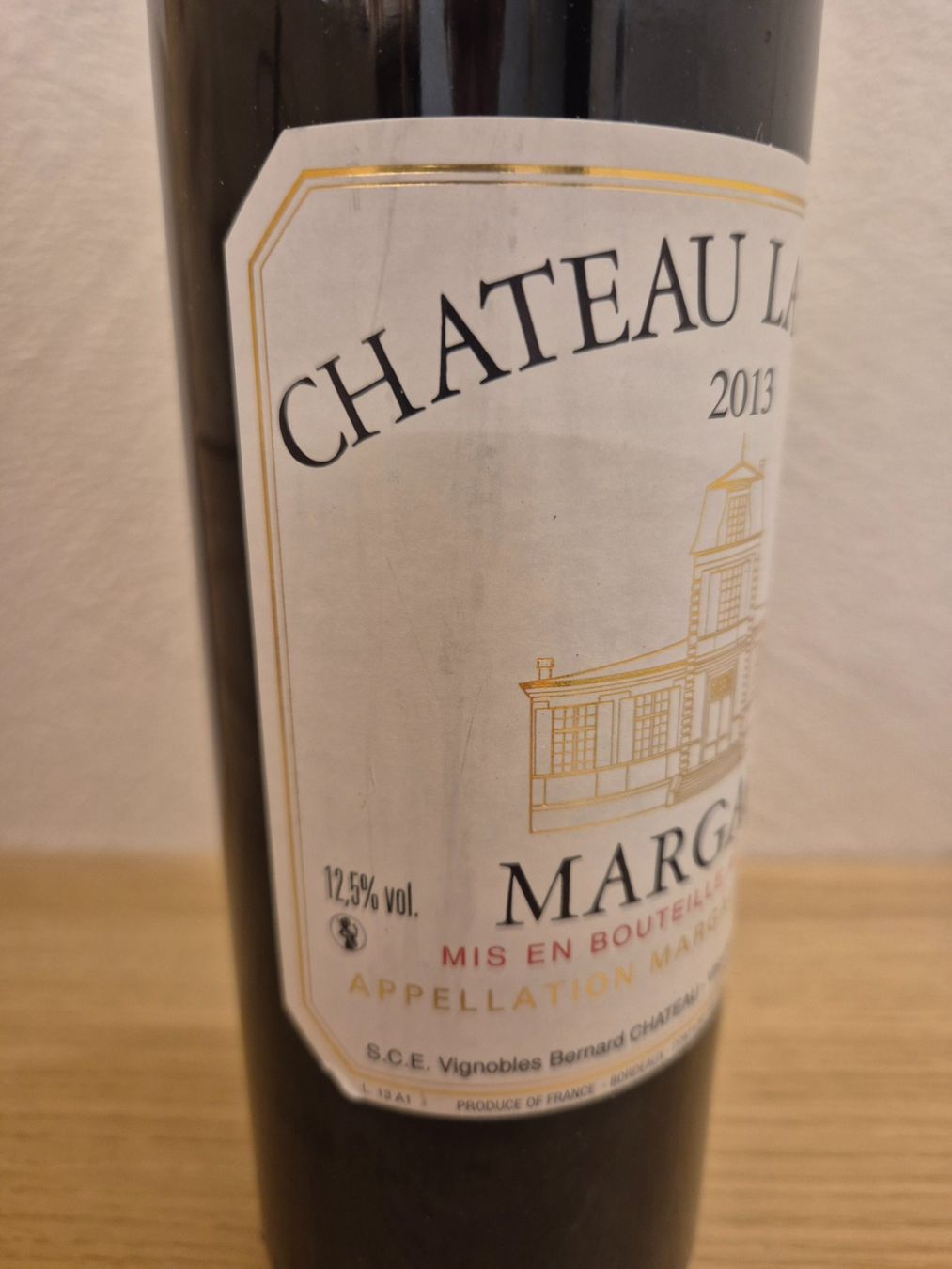 Vino: 12 Flaschen OHK Château Larruau 2012 – Usato da Dinhard venduto da jacuzzy 2