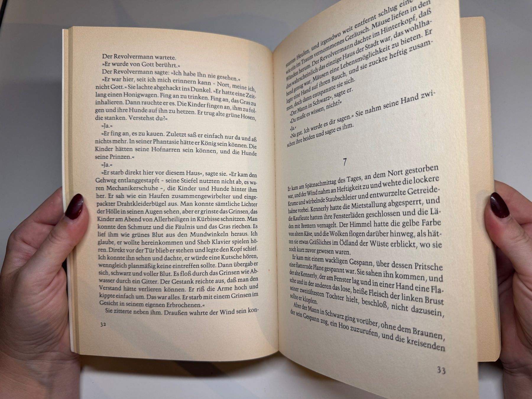 Libri: ROMAN: Stephen King, Schwarz – Usato da Grosswangen venduto da Deutsche_Romane 3